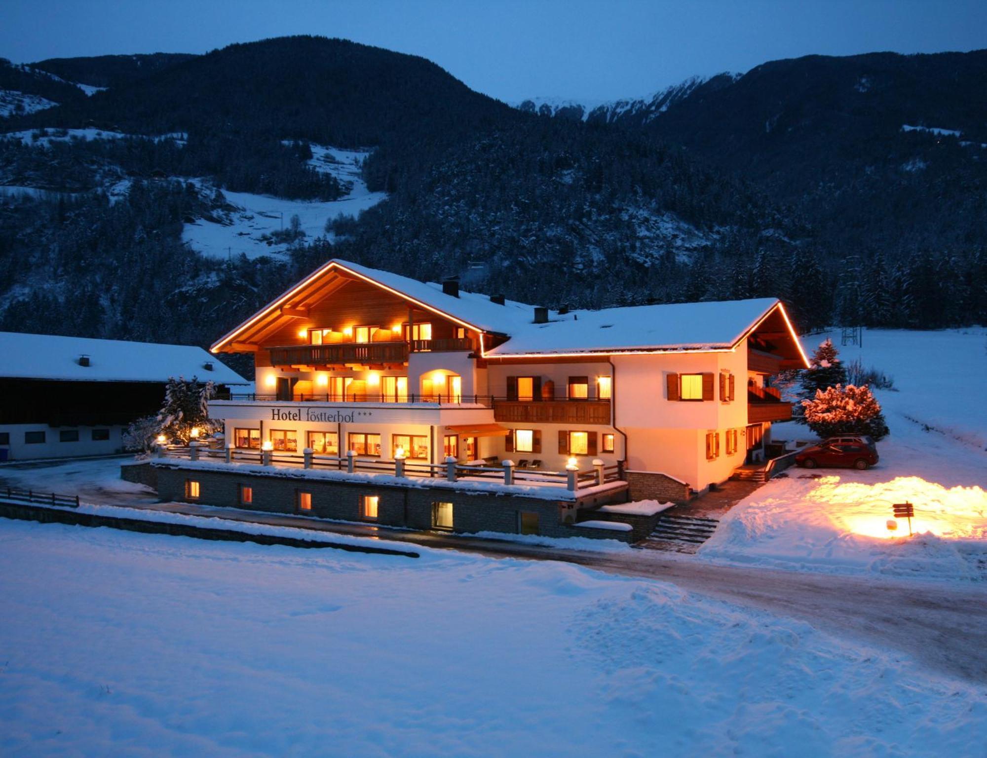 Hotel Foestlerhof Villa Ottone Exteriér fotografie