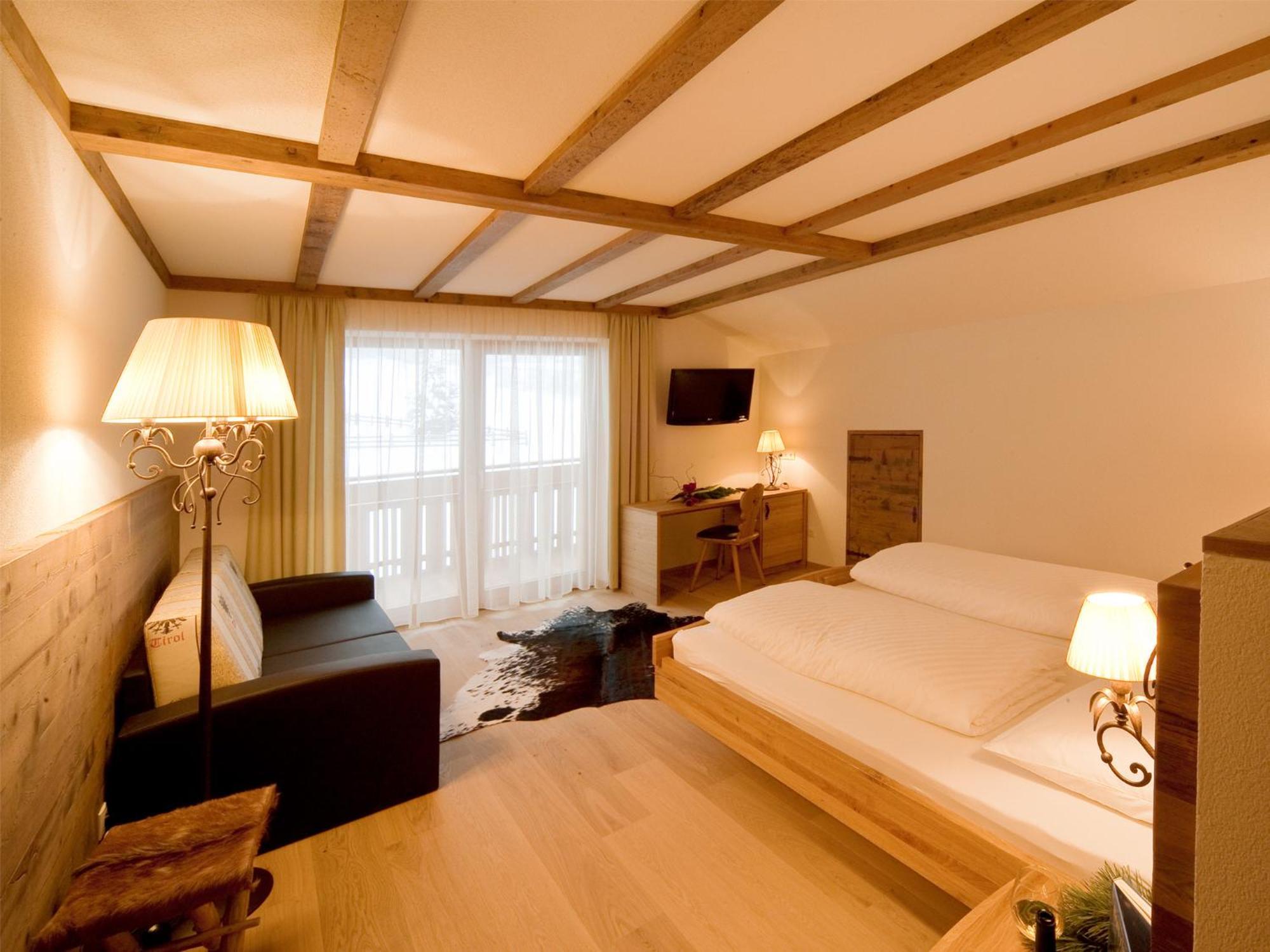 Hotel Foestlerhof Villa Ottone Pokoj fotografie