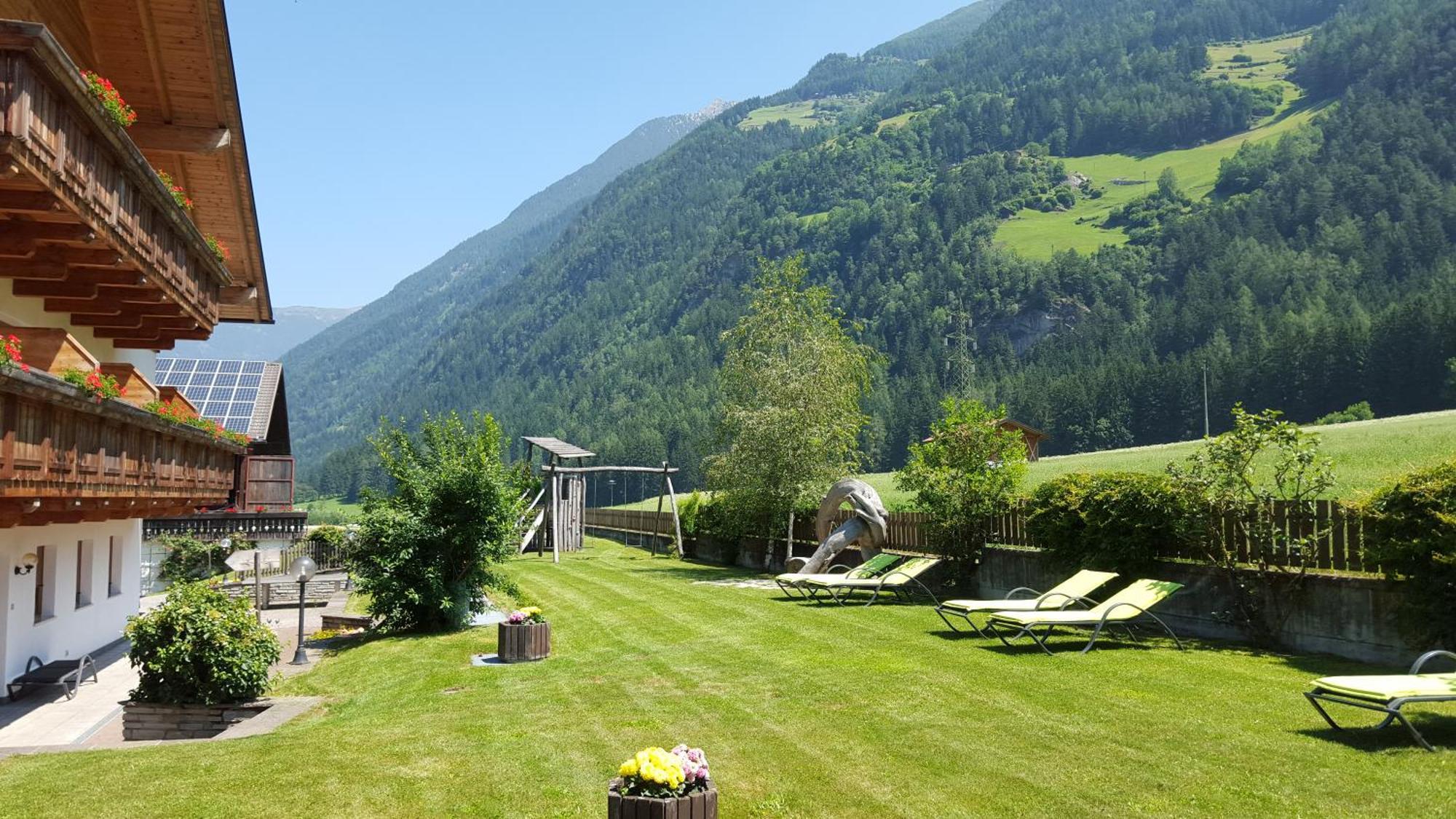 Hotel Foestlerhof Villa Ottone Exteriér fotografie